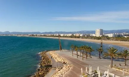 Salou - gyakorlati tanácsok a rajongók az utazás, idegenvezető