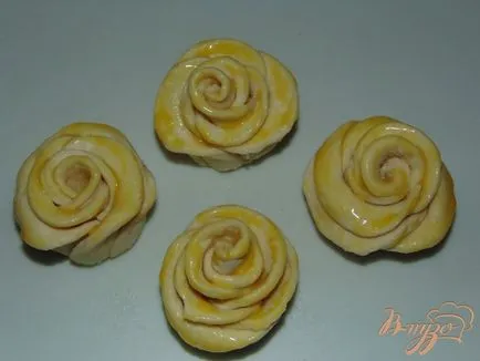 Sugar Rose - lépésről lépésre recept fotók