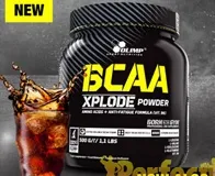 Как да приемате BCAA Xplode аминокиселини Олимп