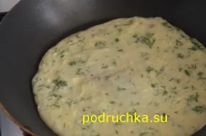 Как да се готви палачинки със сирене, любимите ястия