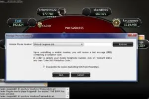 Hogyan átadni verifisskatsiyu Poker Stars megerősítő adat pokerstars