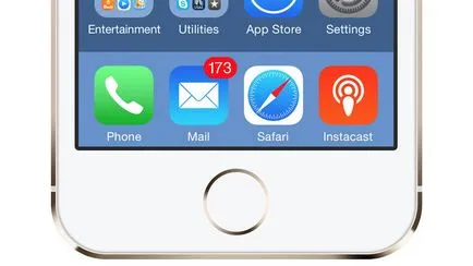 Как да видите всички непрочетени съобщения от електронната поща на iphone и IPAD Iphone на