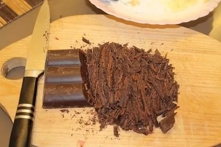 Cum de a găti o ciocolată adevărată cu mâinile lor!
