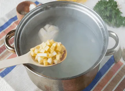 Как да готвя пилешка супа с юфка, калории
