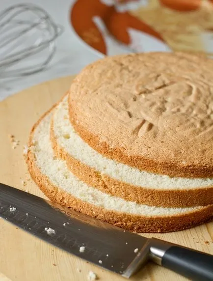 Hogyan kell főzni a torta klasszikus - egy bevált recept lépésről lépésre képekkel a finom blog