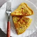 Hasábburgonya az olajsütő, recept