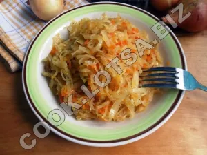 Зеле яхния с моркови - вкусни домашно стъпка рецепти снимки