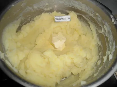 Картофено пюре - стъпка по стъпка рецепта за това как да се готви със снимки