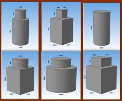 Caissons kutak