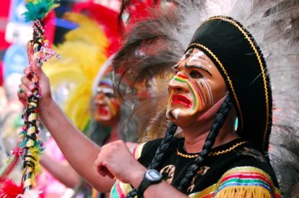 Carnavaluri din America Latină - safarika blog