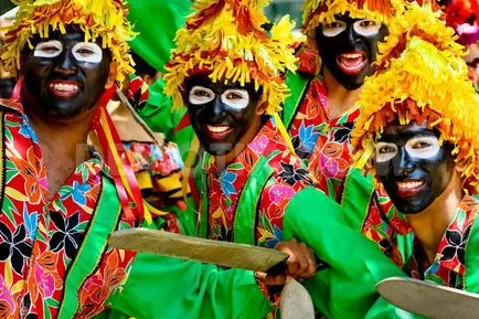 Carnavaluri din America Latină - safarika blog