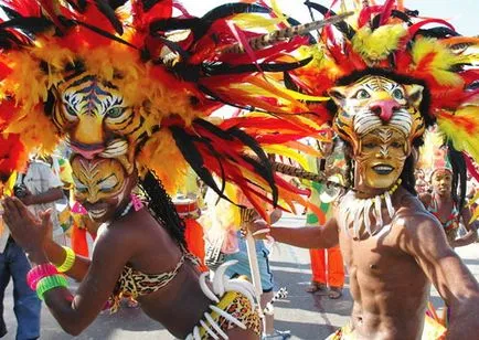 Carnavaluri din America Latină - safarika blog