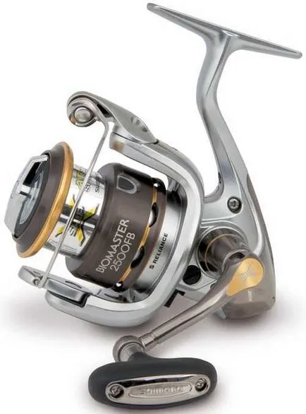 tekercsek Shimano