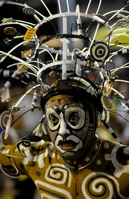 Carnavaluri de carnaval din America Latină, în Montevideo