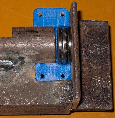 KOLHOZEN extruder rúd