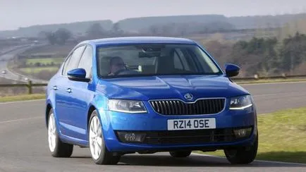 Clearance-ul Skoda Octavia Tour