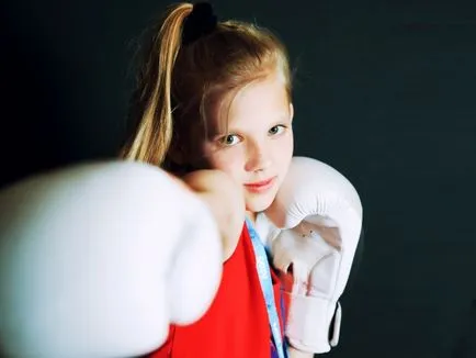 Kickbox számára egy jó szám