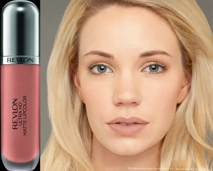 Събиране на течни матови червила Revlon ултра HD матов lipcolor зима пролет 2016