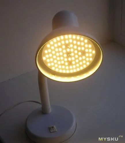 Condensatoare pentru becuri cu LED-uri