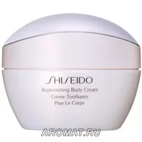 Shiseido козметика за тяло глезотии