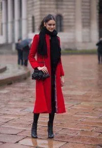 Red Coat a crea o imagine spectaculoasă