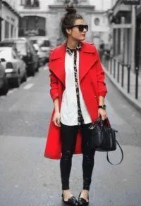 Red Coat a crea o imagine spectaculoasă