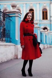 Red Coat a crea o imagine spectaculoasă