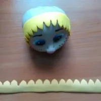 Doll на найлон за начинаещи, сръчни ръце