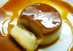 reteta de caramel Creme