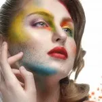 curs de perfecționare pentru make-up make-up atelier Ucraina