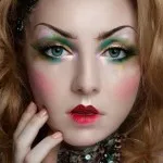 curs de perfecționare pentru make-up make-up atelier Ucraina