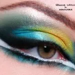 Tanfolyam make-up smink atelier Ukrajna