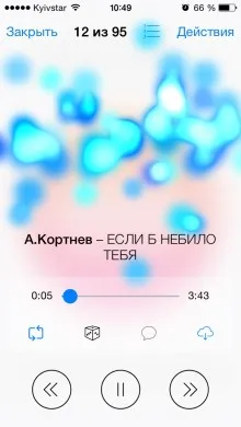 Lazytool 2 - a második legjobb vkontakte zenelejátszó iphone, apple iphone programok