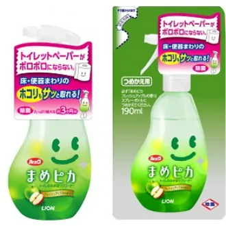 Oroszlán japán háztartási tisztítószerek, fogkrém, kozmetika