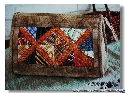 saci Patchwork reviste japoneze - o mare colecție de idei, dulce casă - Hand made idei