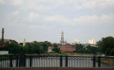 Maria Ol'shanskaya „City gyermekkor” (dal Edyta Piecha)