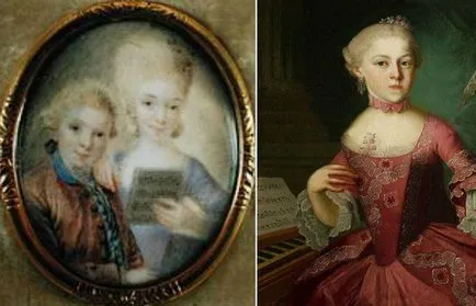 Kevesen tudják, hogy Mozart tehetséges húga! Meet Maria Anna Mozart - faktrum