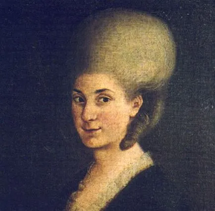 Maria Anna Mozart - sora necunoscută a compozitorului geniu