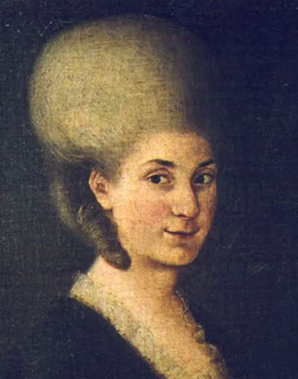 Kevesen tudják, hogy Mozart tehetséges húga! Meet Maria Anna Mozart - faktrum