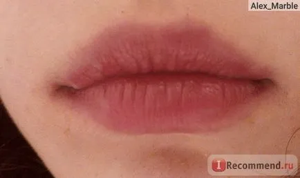 Mat lipgloss esență mat mat mat lipgloss - «cele două părți ale aceleiași monede