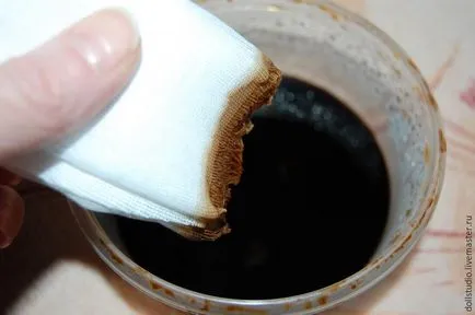Mesterkurzus 5 Ways szövetek alakformálás használatával kávé