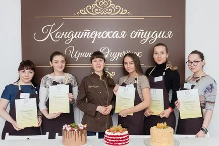 Майсторски клас захар паста в Красноярск