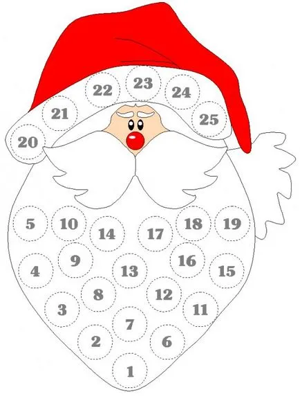 Master class 10 idei Advent Calendare