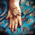 exemple de pisică fotografie Mehendi de desene, sens, valoare, fapte