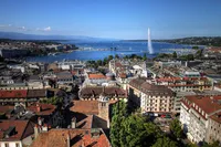 Montreux - Genf - hogyan juthatunk el oda autóval, vonattal vagy busszal, távolság és idő