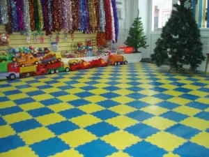 Modulare linoleum caracteristicile și aplicațiile sale