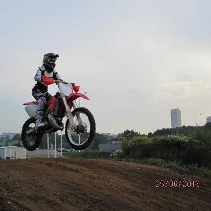 Motoshkola RRG, motocross RRG, RRG moto, Elizabeth Ageenko 