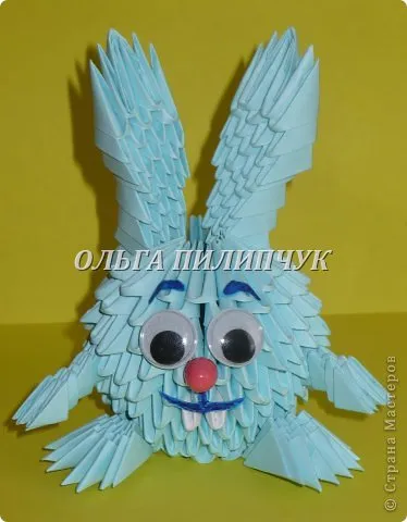 Cum de a face origami fărîmițare - origami modular