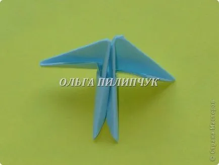 Cum de a face origami fărîmițare - origami modular