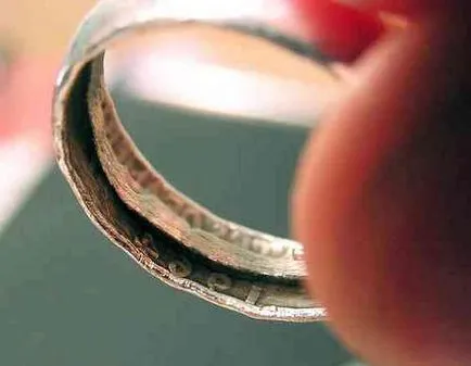 Hogyan készítsünk egy gyűrűt saját kezűleg az ezüst érme